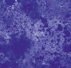 Линолеум Forbo Sarlon Colour 19dB 9107T4319 indigo color splash фото 1 | FLOORDEALER